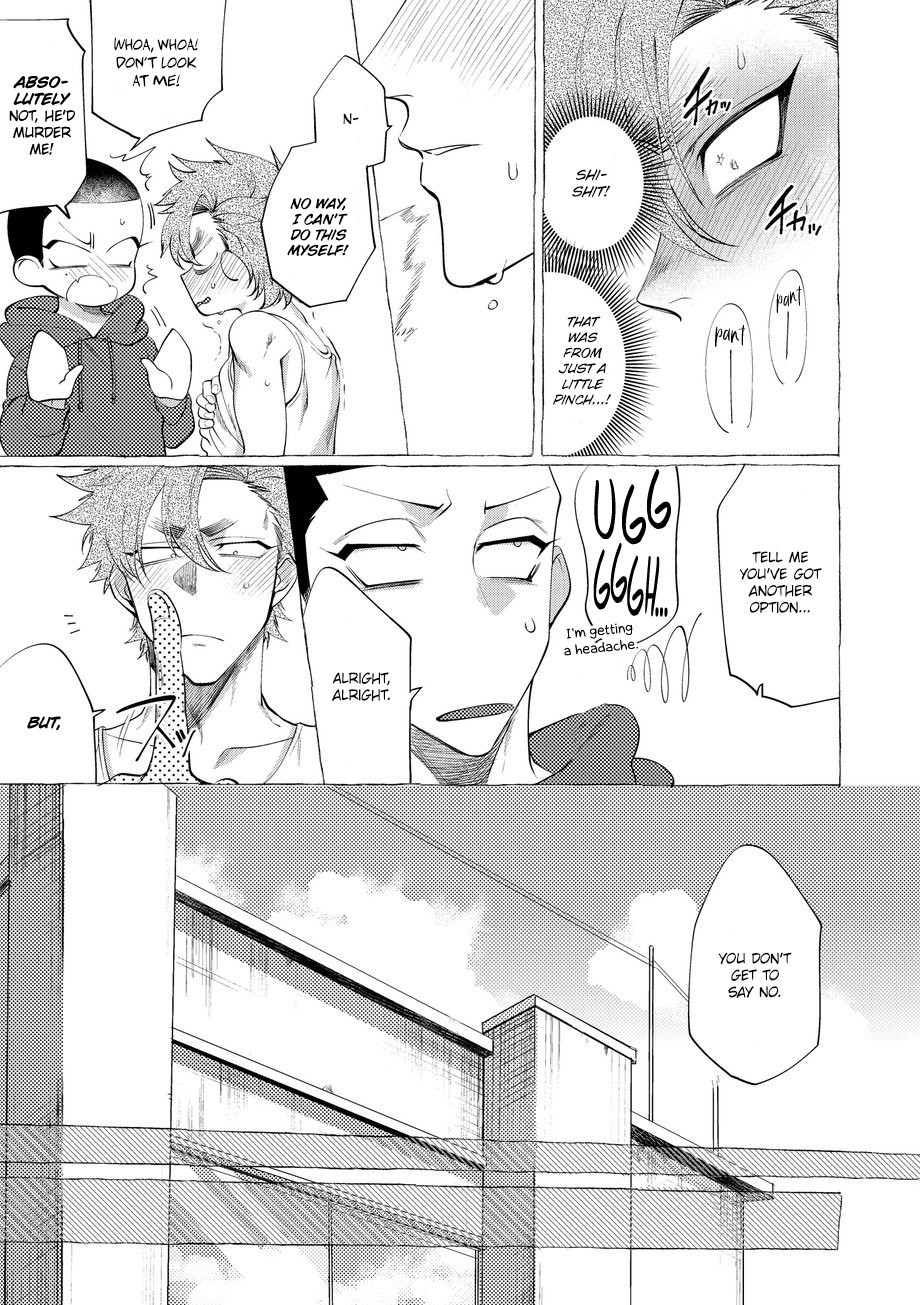 Badday Dreamers Ch. 1-6 - Page 171