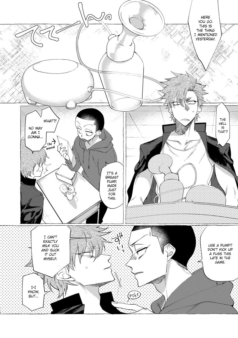 Badday Dreamers Ch. 1-6 - Page 172