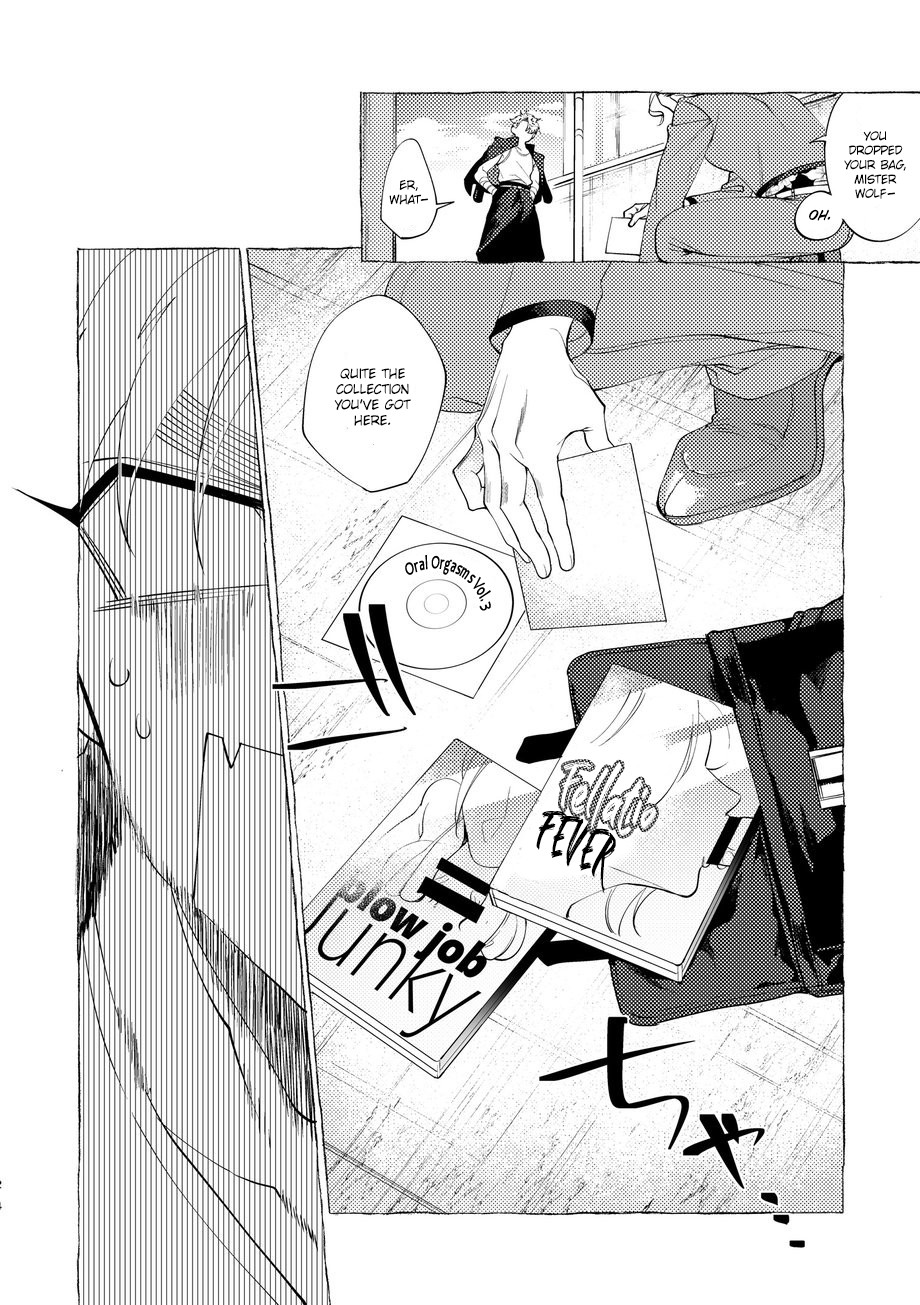 Badday Dreamers Ch. 1-6 - Page 205