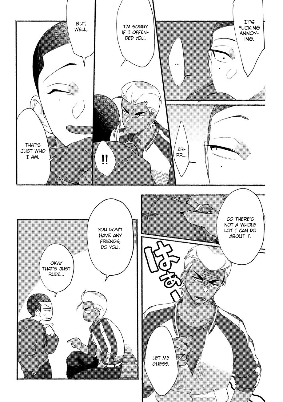 Badday Dreamers Ch. 1-6 - Page 225