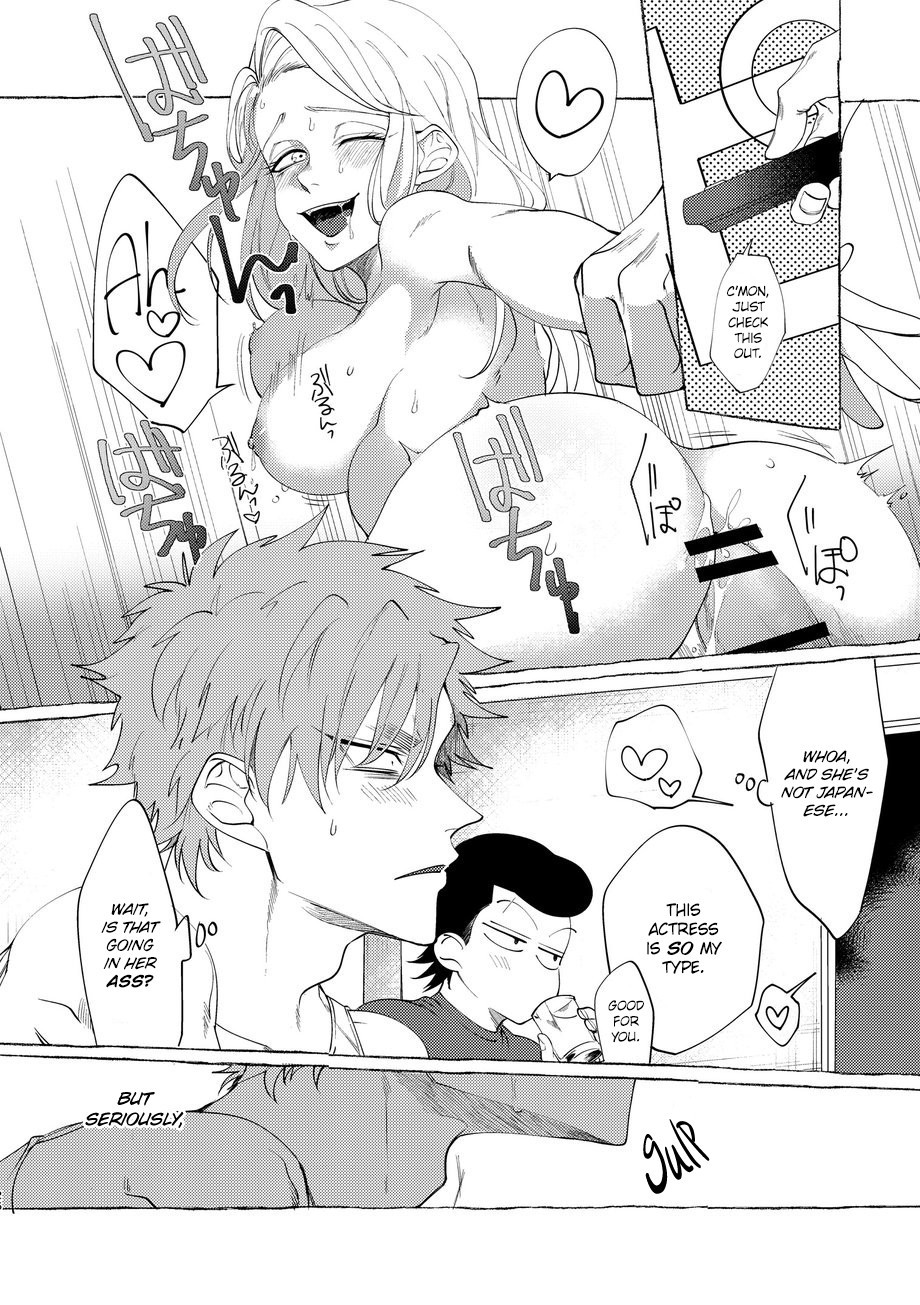 Badday Dreamers Ch. 1-6 - Page 23