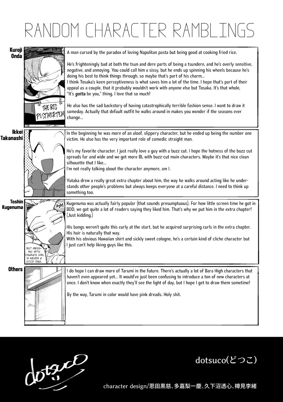 Badday Dreamers Ch. 1-6 - Page 240