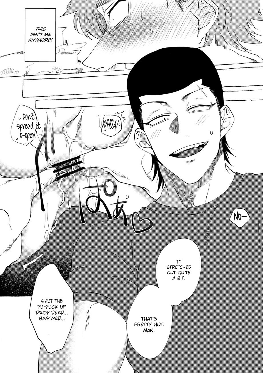 Badday Dreamers Ch. 1-6 - Page 35