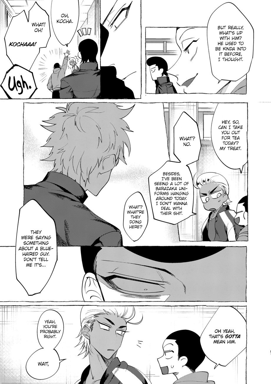 Badday Dreamers Ch. 1-6 - Page 48