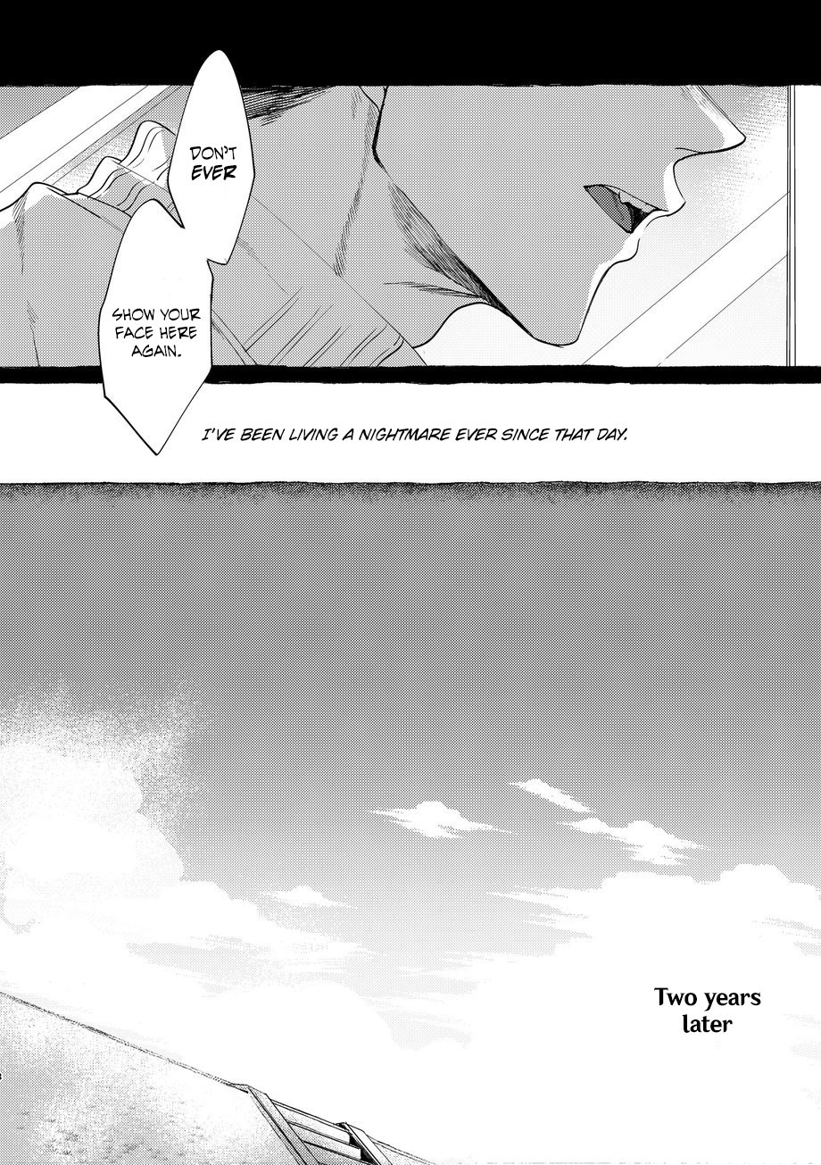 Badday Dreamers Ch. 1-6 - Page 5