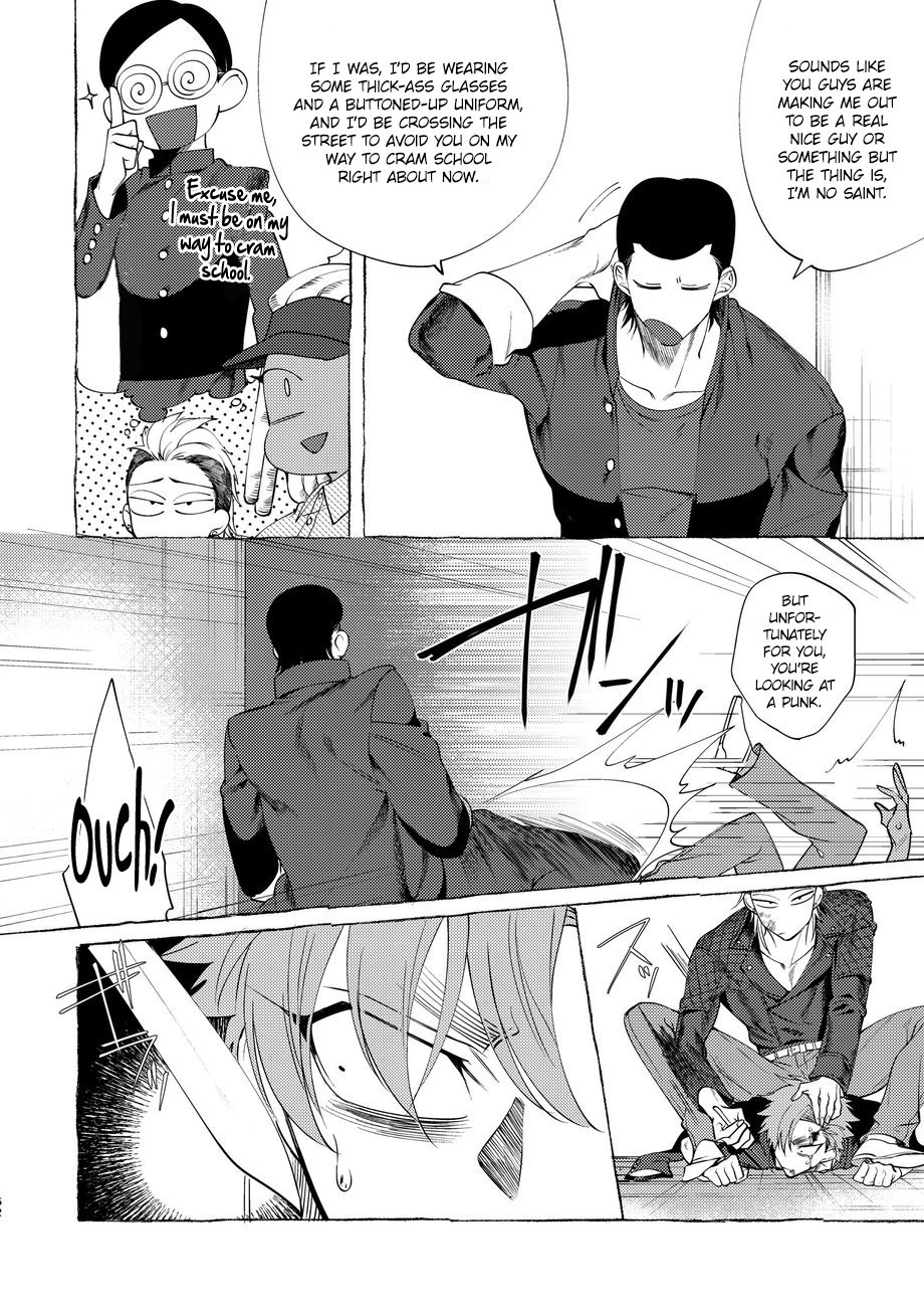 Badday Dreamers Ch. 1-6 - Page 59