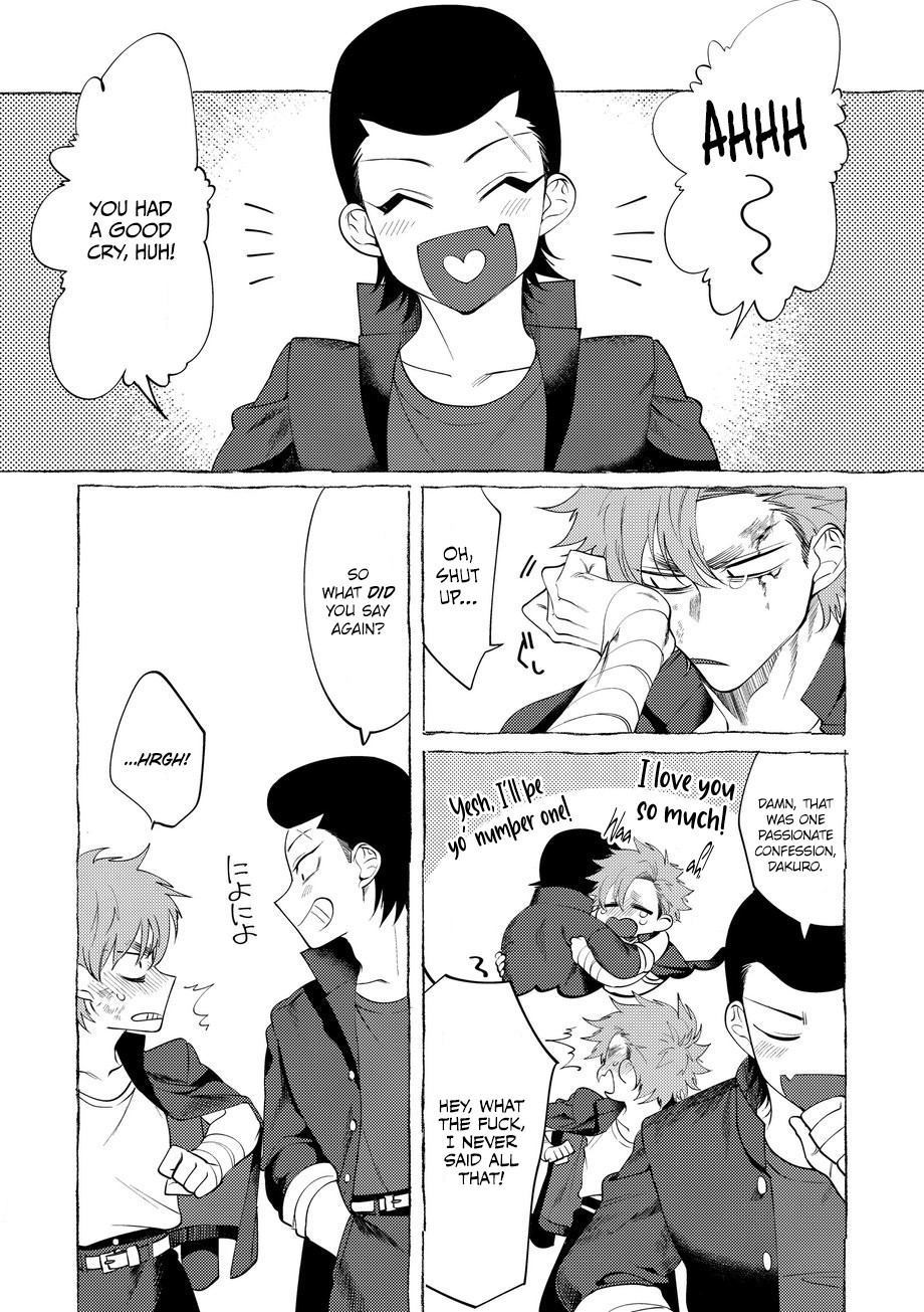 Badday Dreamers Ch. 1-6 - Page 77