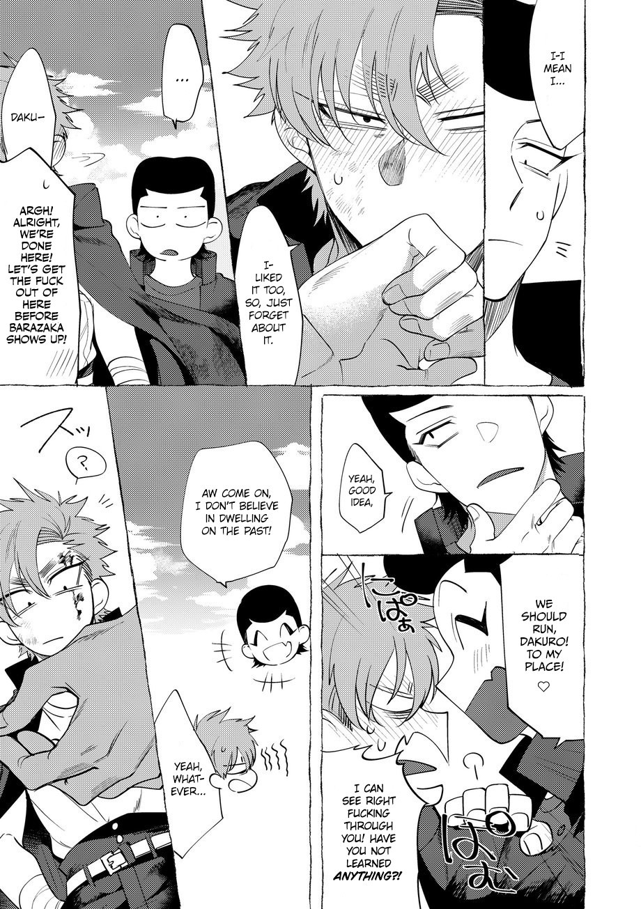 Badday Dreamers Ch. 1-6 - Page 80
