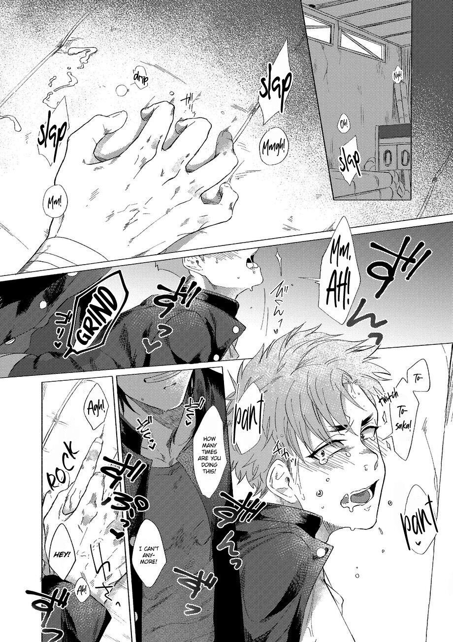Badday Dreamers Ch. 1-6 - Page 84