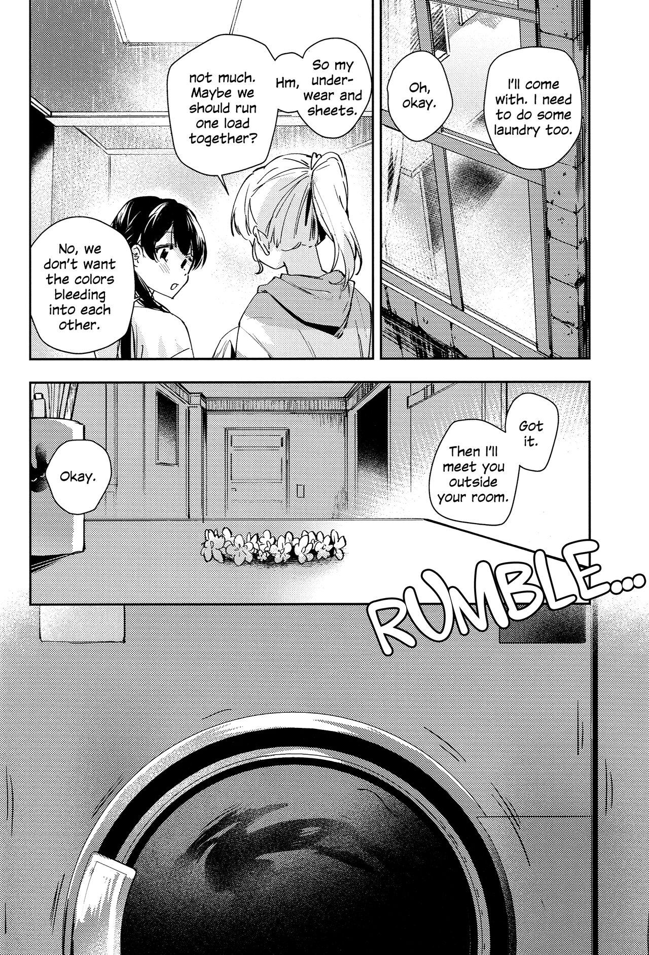 Koigokoro Tougoron | Love's Syntax - Page 25