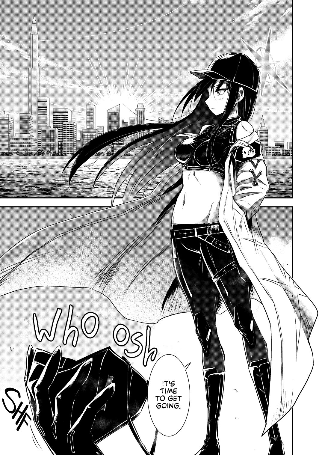 SAORI ONE-NIGHT - Page 26