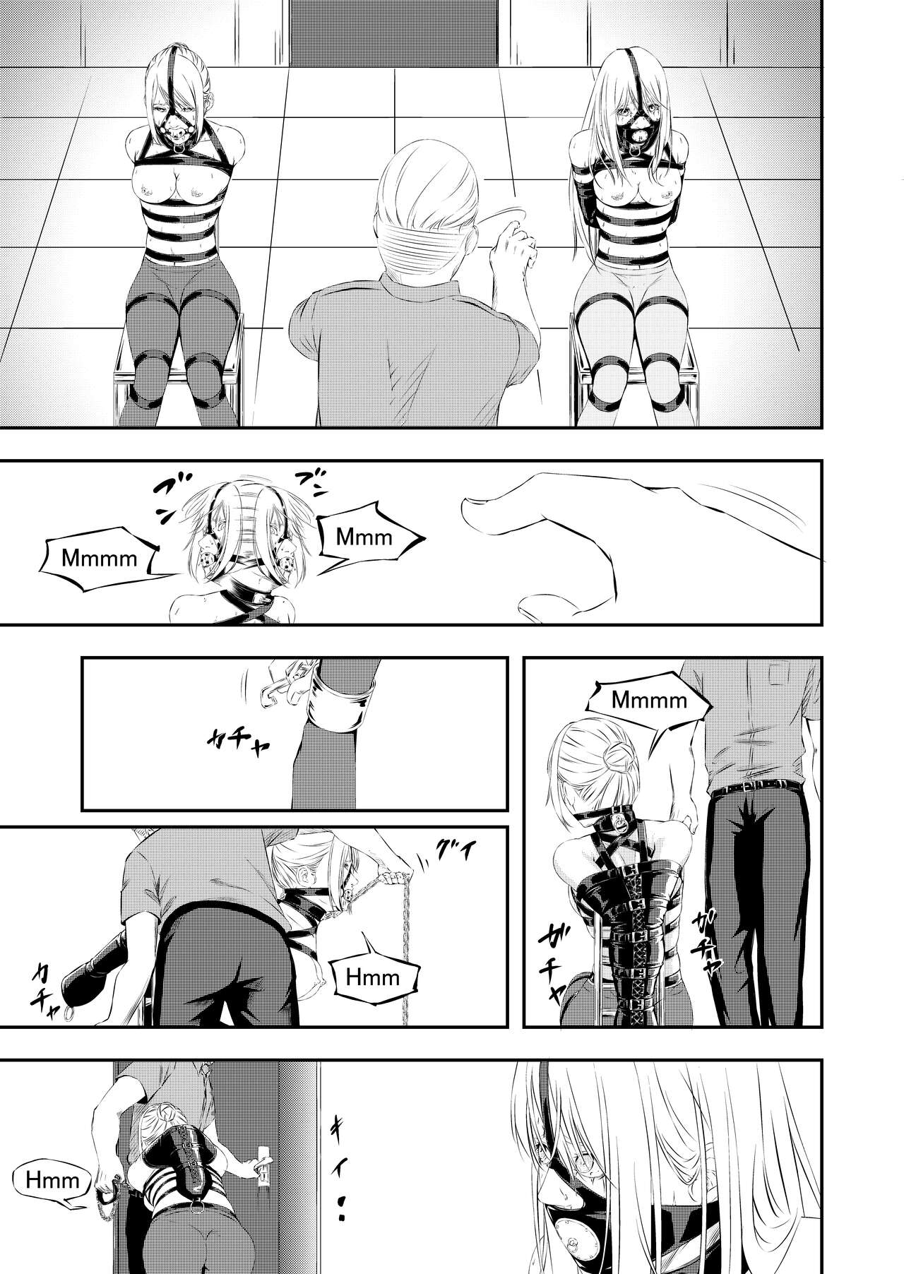 Seidorei Kari - Page 12