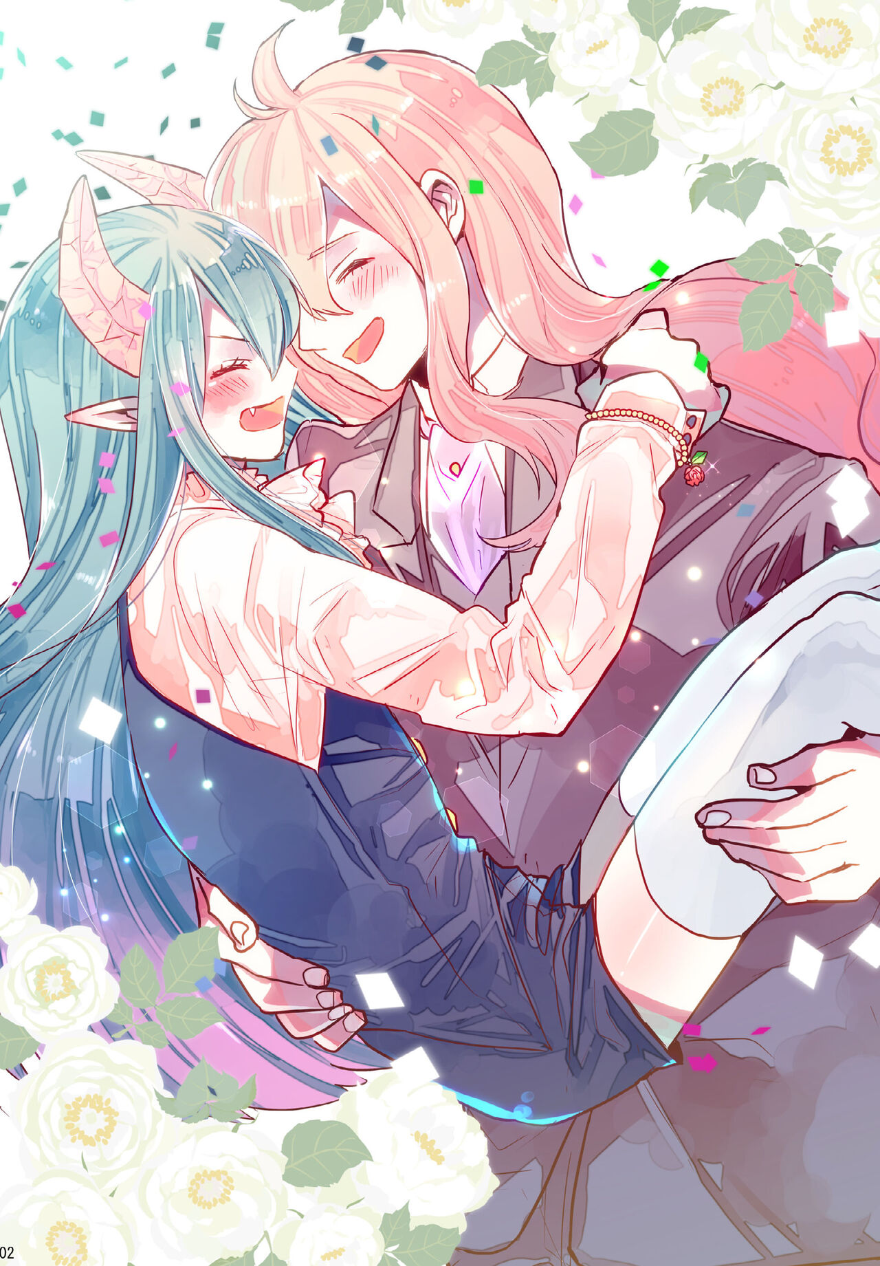 マイ リトル インキュバス - Page 3