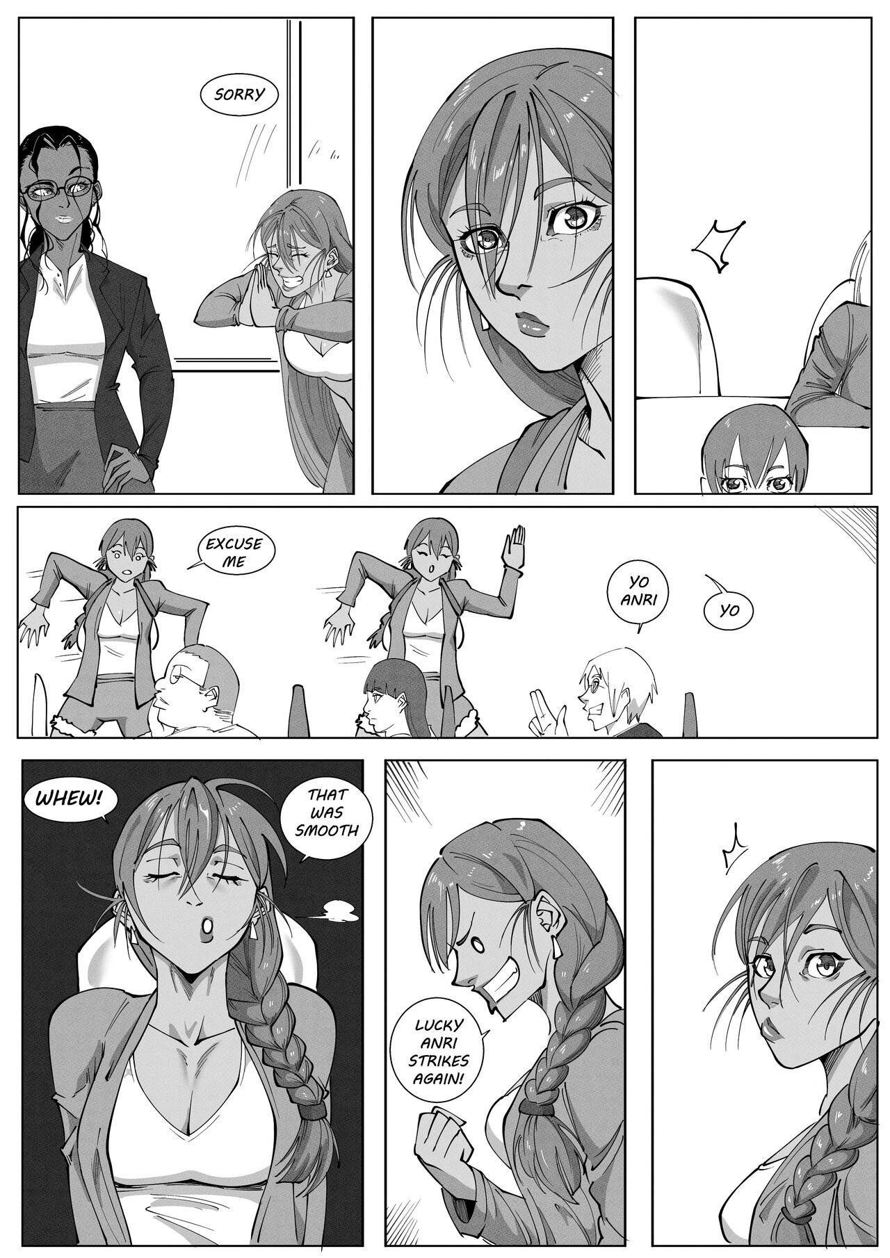 GNO .02 - Page 22