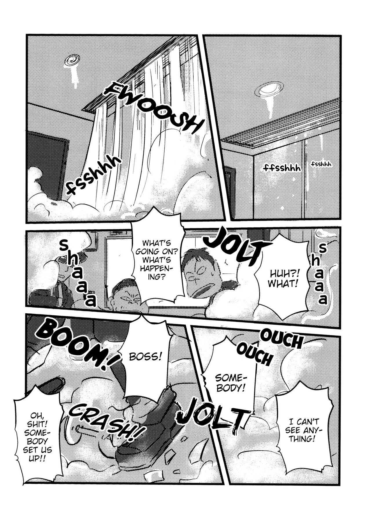 GOLD RUSH - Page 34