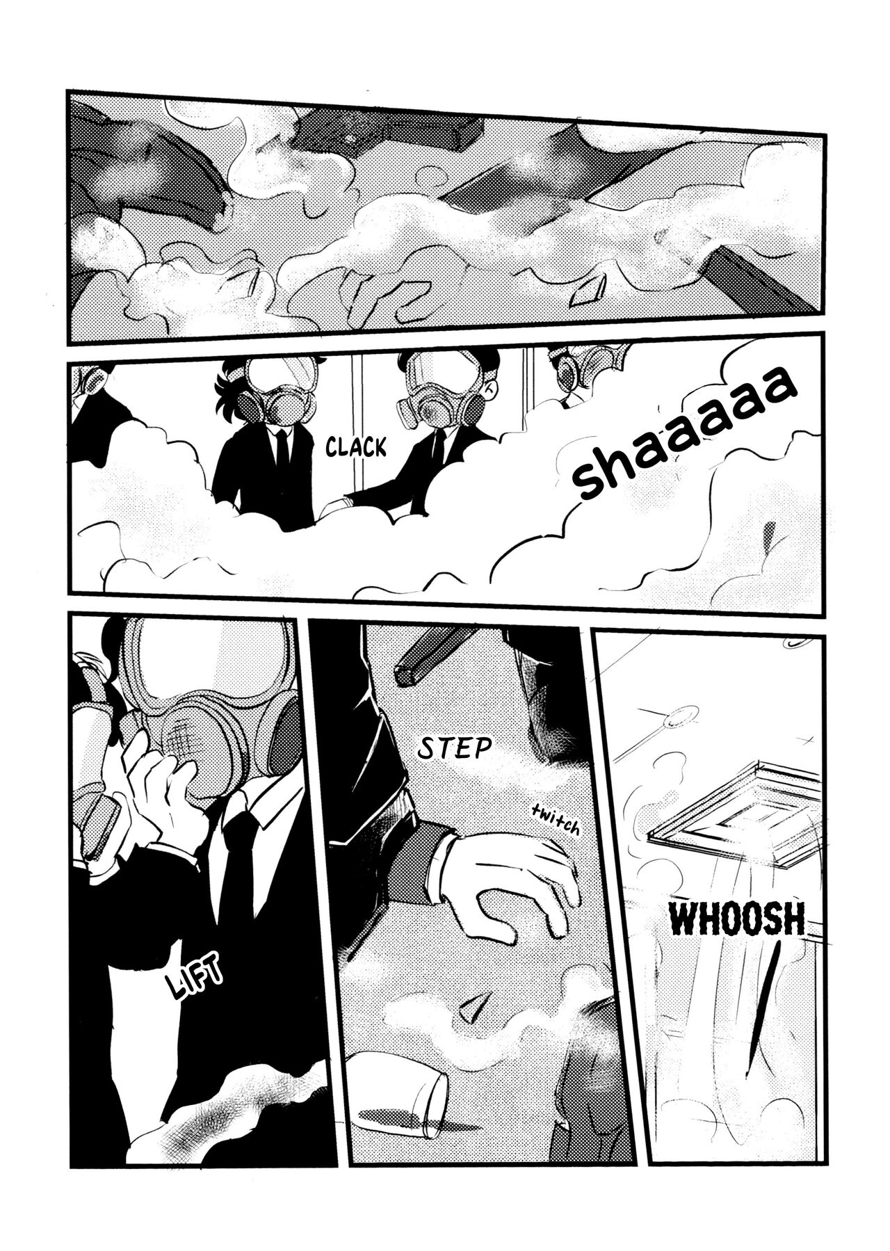 GOLD RUSH - Page 35