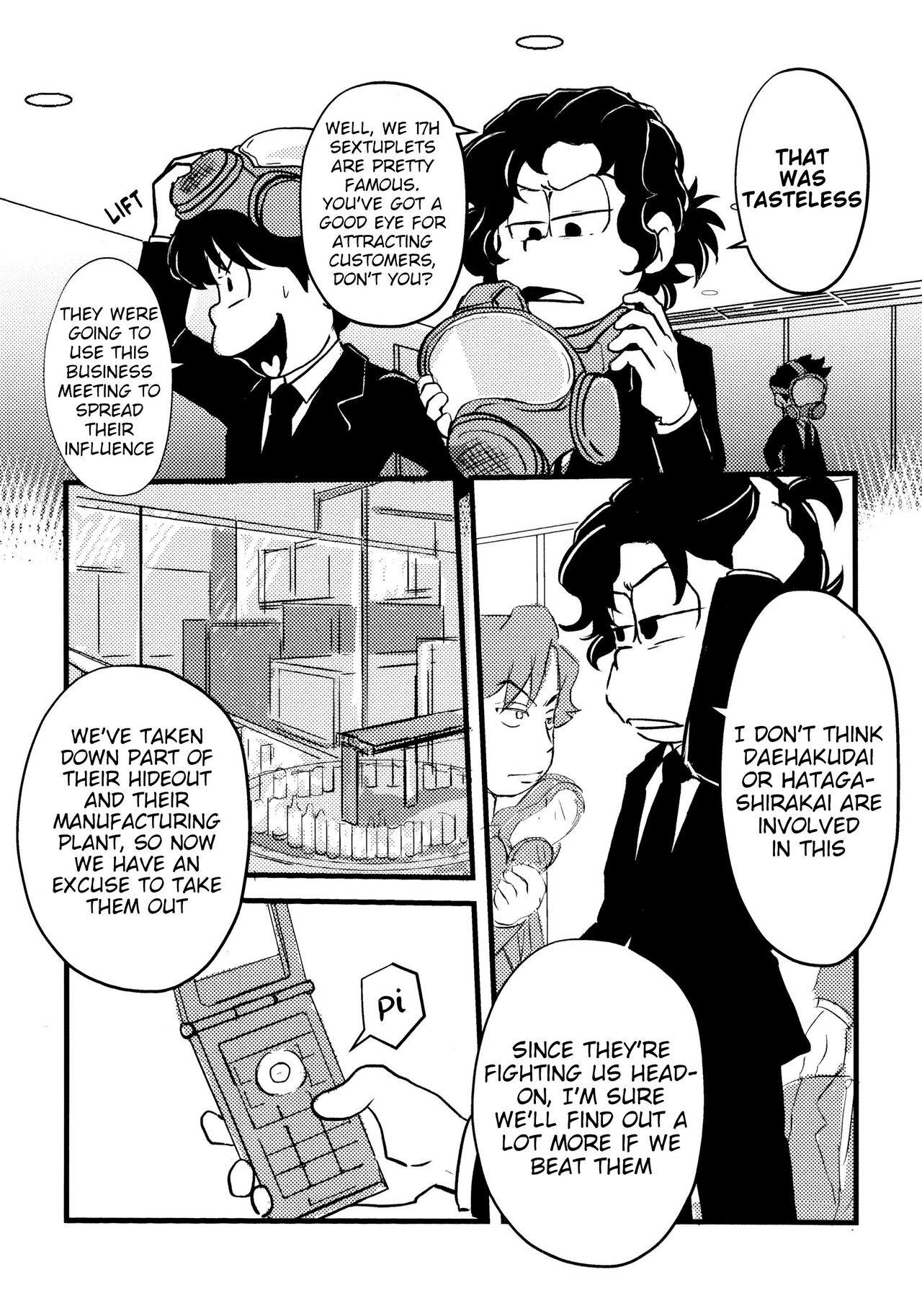 GOLD RUSH - Page 36