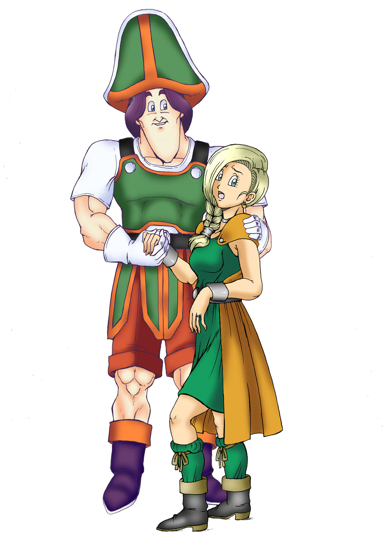 Choukyou Bianca II - Page 64
