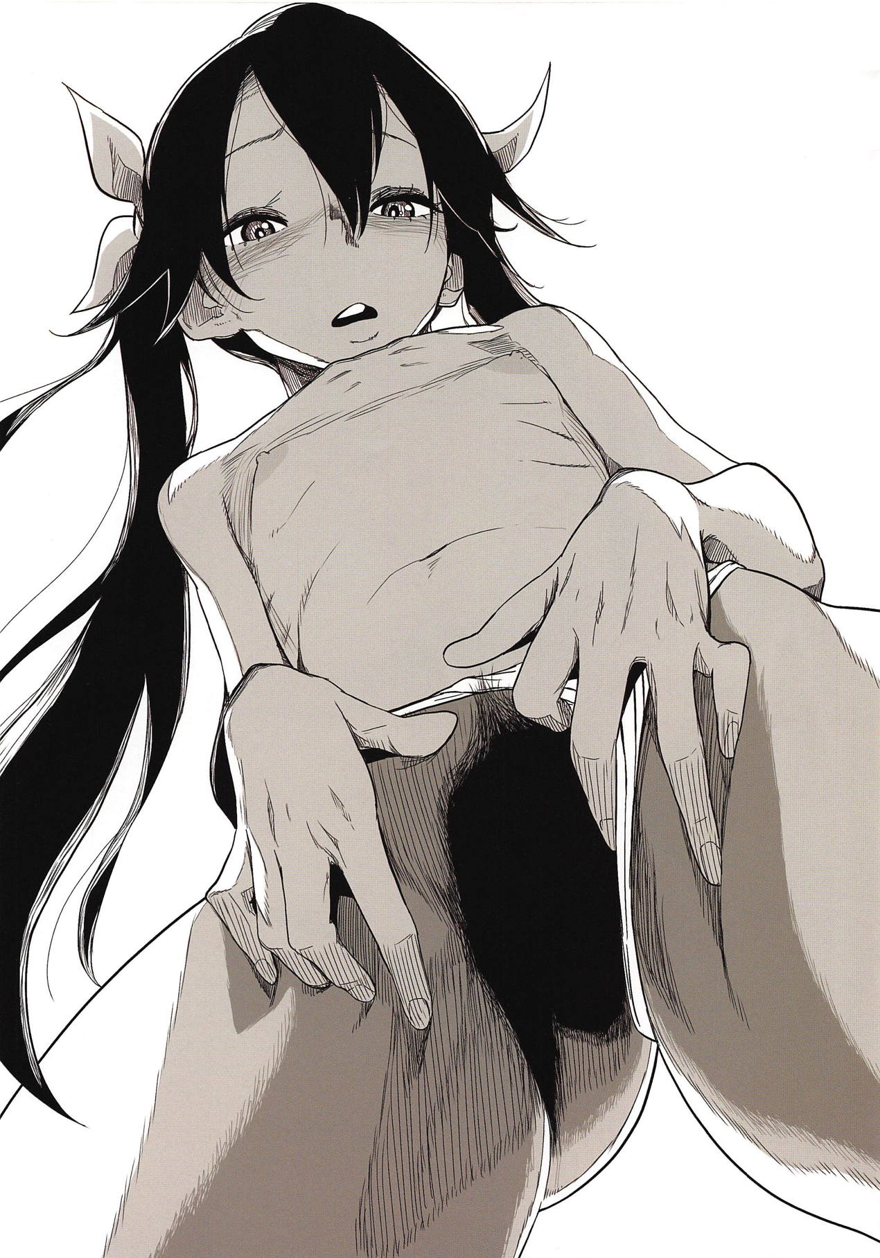 Spiritus Tarou Tsumeawase Collection - SpiColle Vol. 1 - Page 9