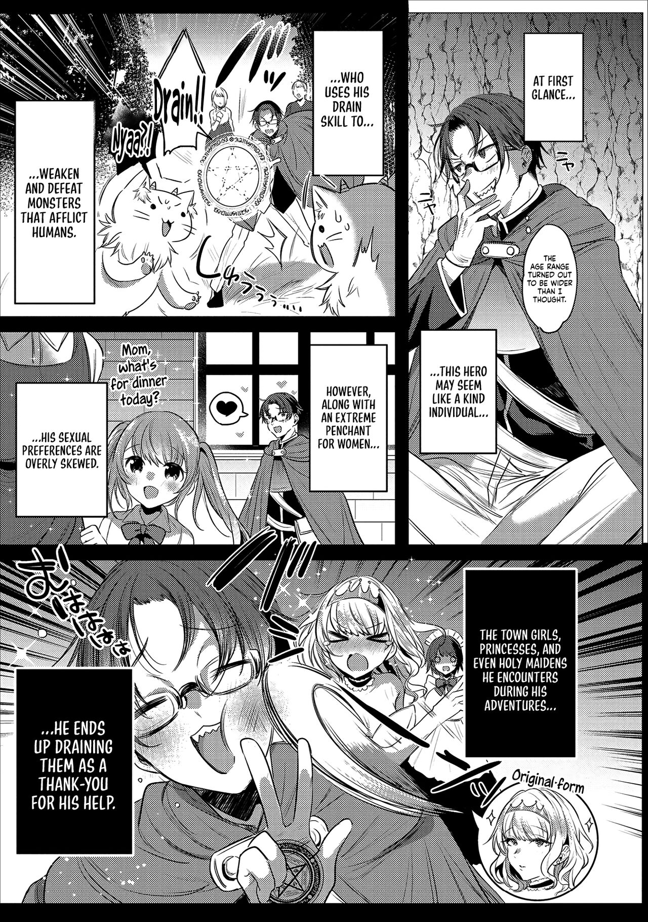 Erosugi Cheat De Isekai Harem♪ Comic Anthology | ; Otherworldly Harem with Extremely Erotic Cheats Comic Anthology - Page 20