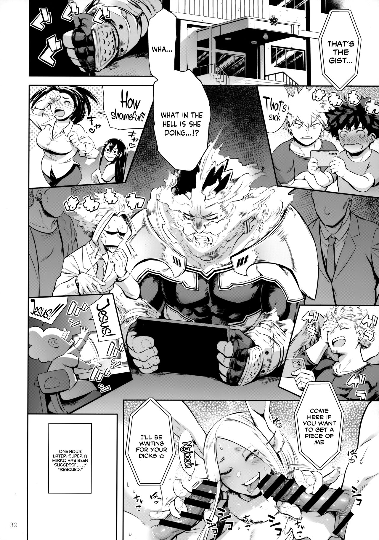 Goshimei wa Usagi desu ka | Is Your Request A Bunny? - Page 31