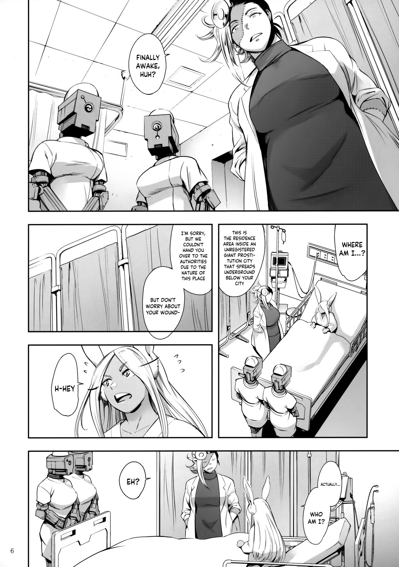 Goshimei wa Usagi desu ka | Is Your Request A Bunny? - Page 5