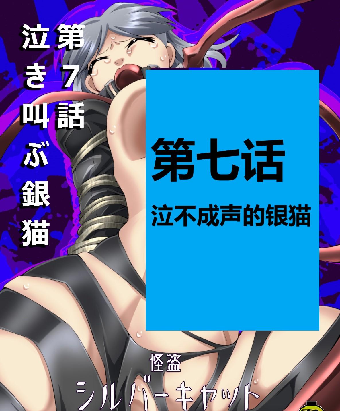 怪盗シルバーキャット漫画版 全話【中国翻訳】 - Page 141
