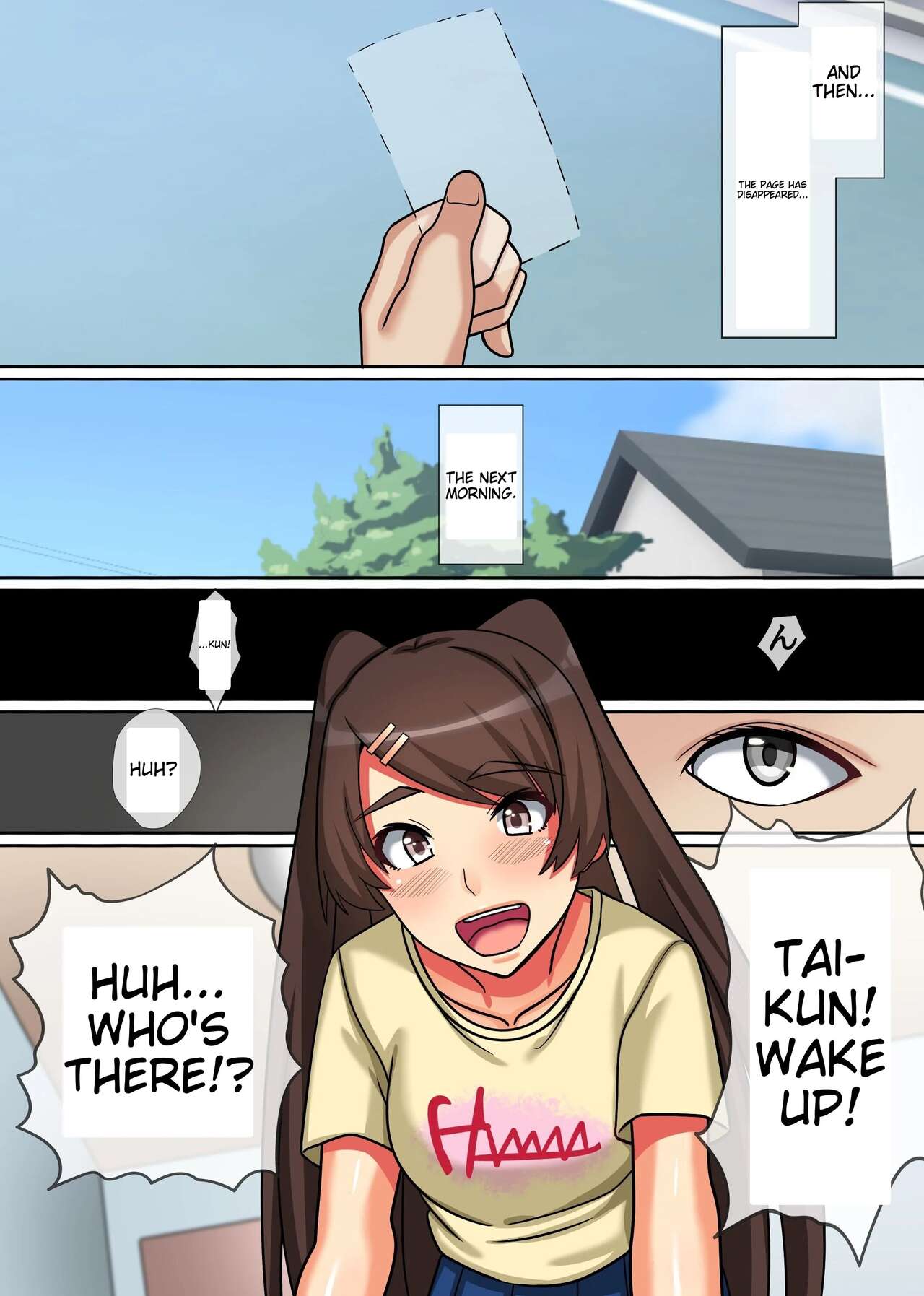 Naked Academy All you can fuck with modified common sense - Page 5