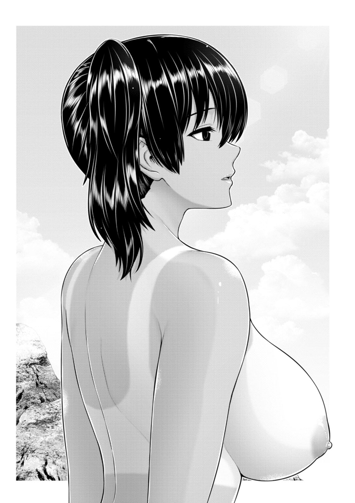 Tsuya keshiki - Page 159