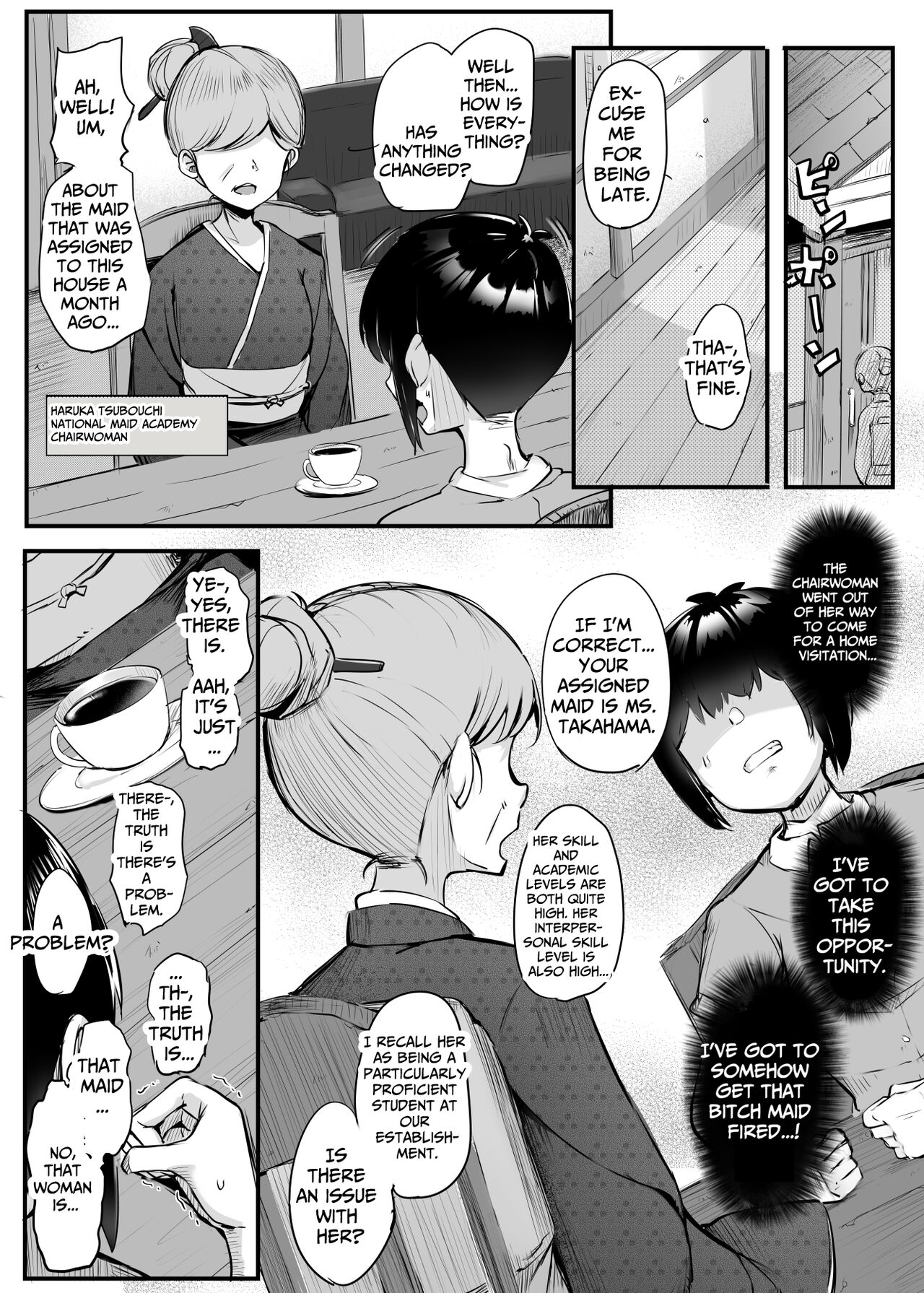This is my Master - Page 28