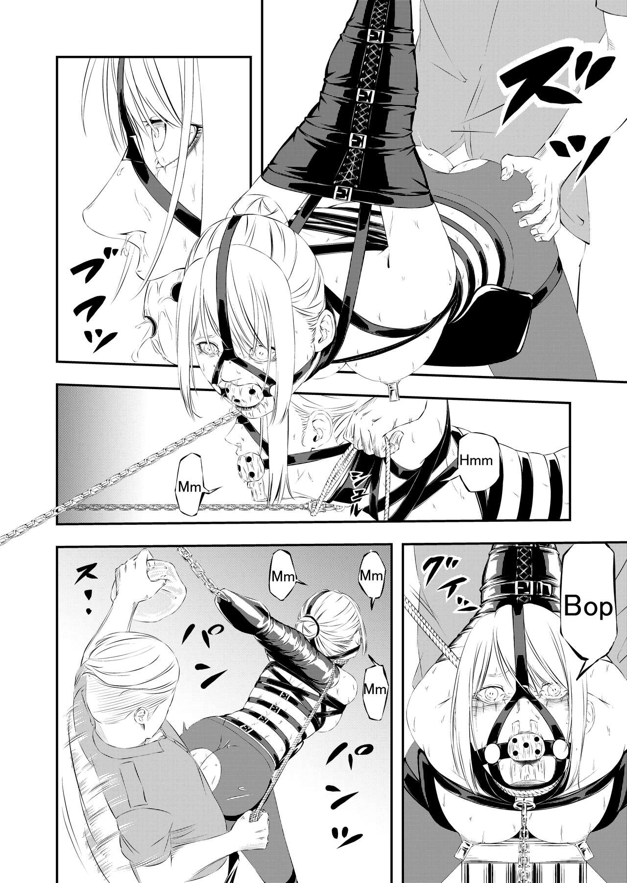 Sex Slave Hunting - Page 51