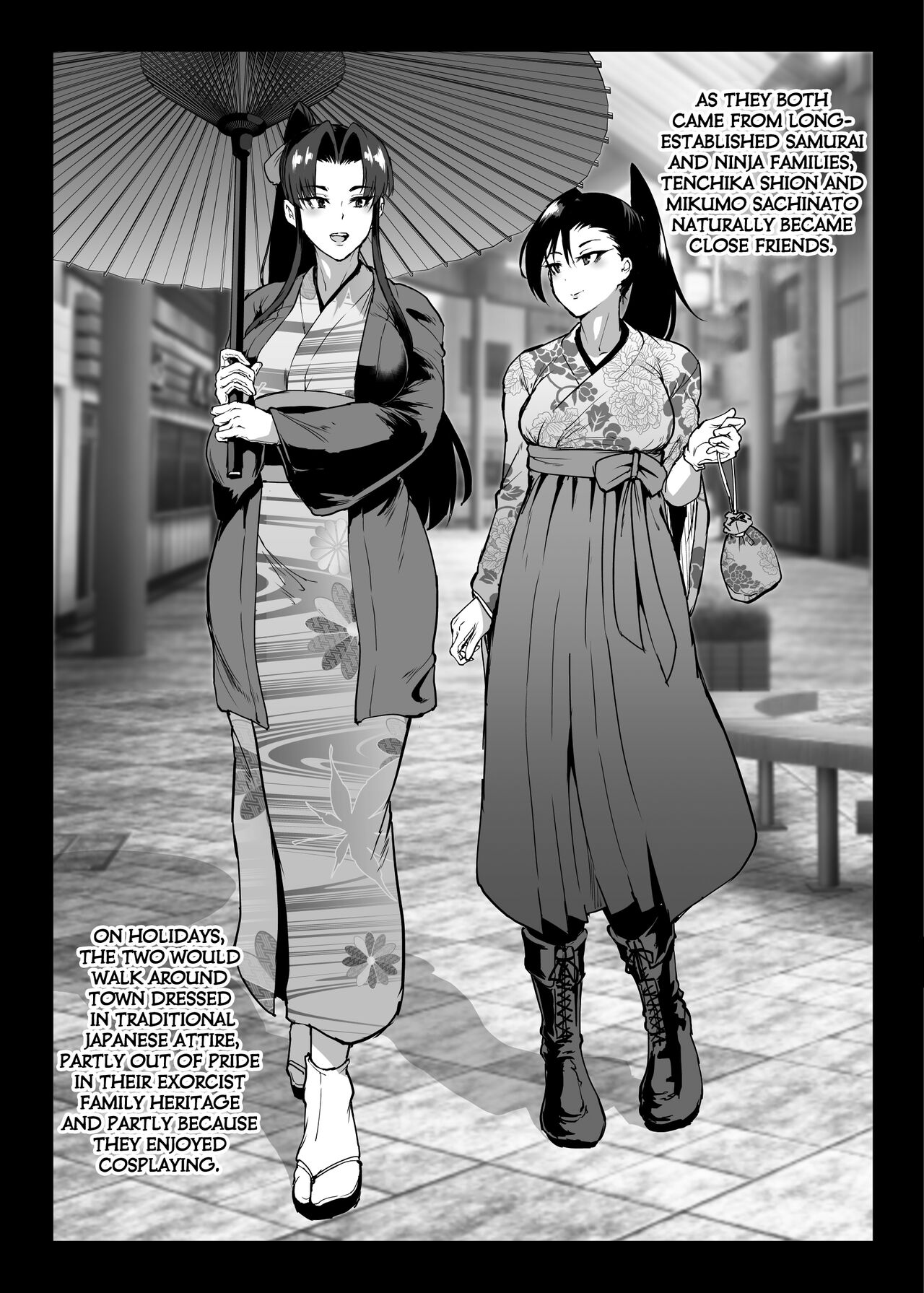 Bits and Pieces from Taimabu S3 - Page 10