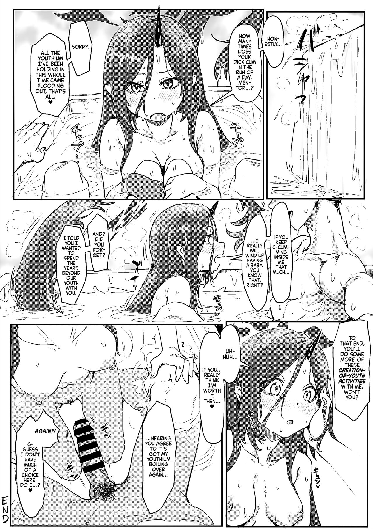 Seishun Katsudou | Adolesensual Activities - Page 24