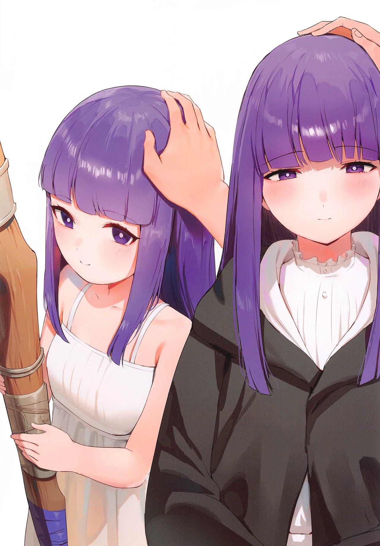 My wife, Frieren and Fern - Page 10