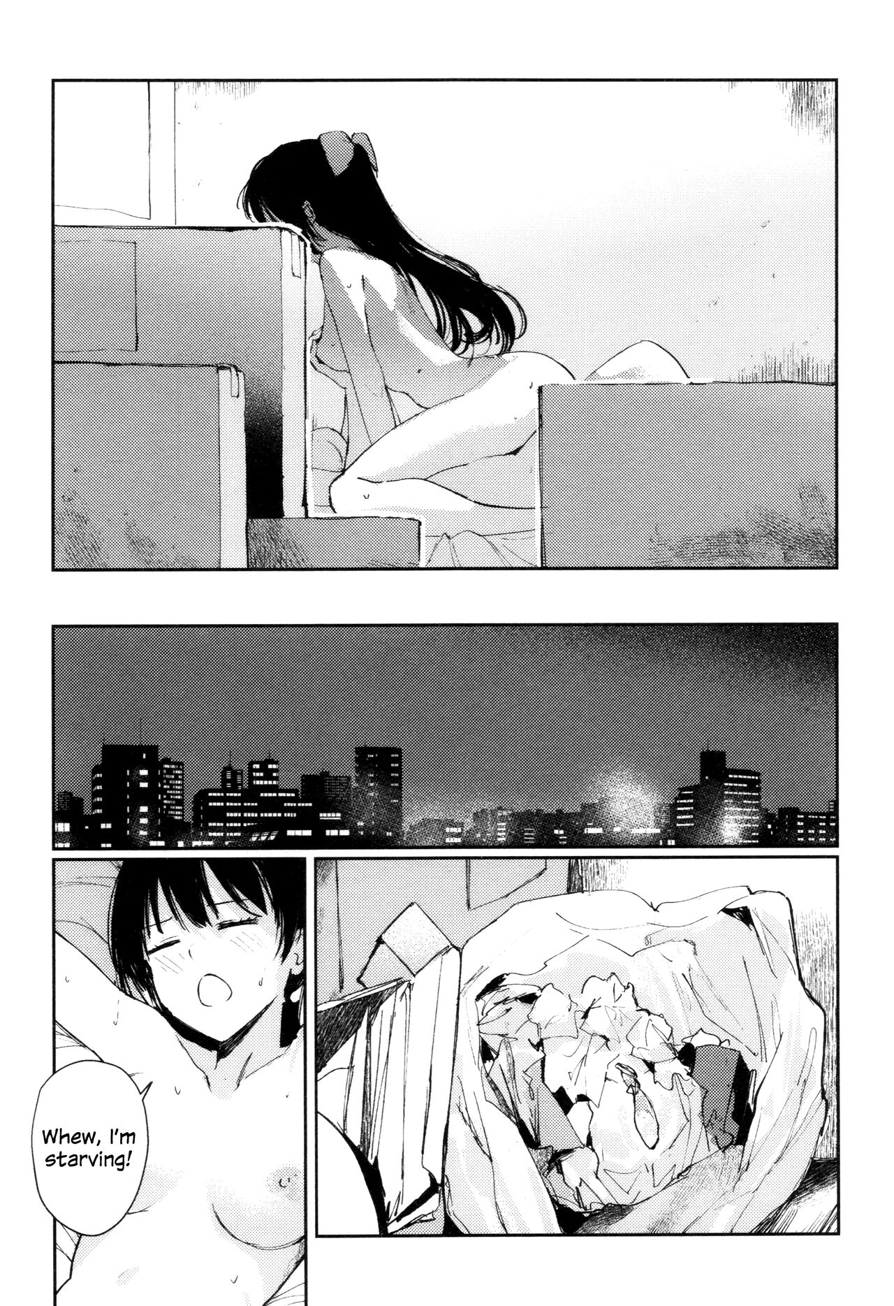 HANAGASA YuShizu Soushuuhen | Unmarked, Hanagasa - Page 30