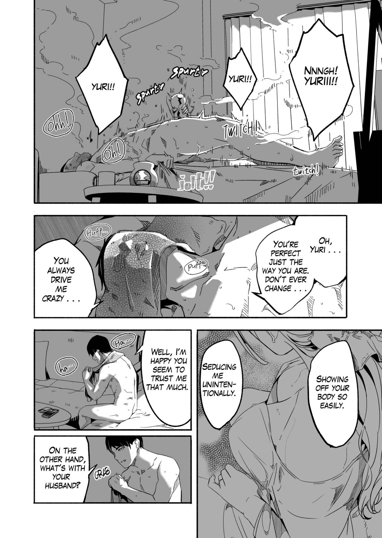 Hitozuma ga Tane o Haramu made 1.1-5.4 - Page 26