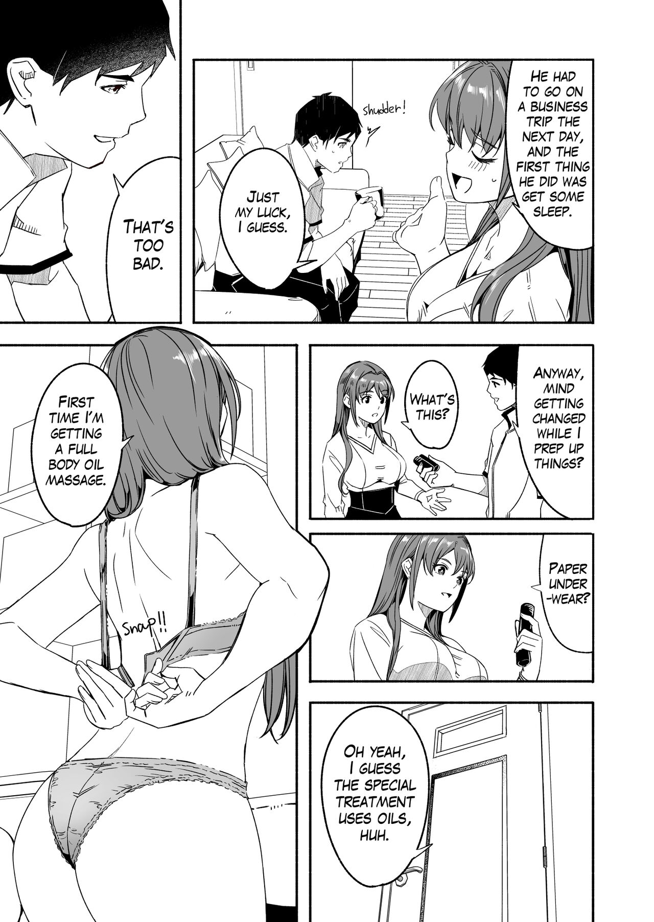 Hitozuma ga Tane o Haramu made 1.1-5.4 - Page 30
