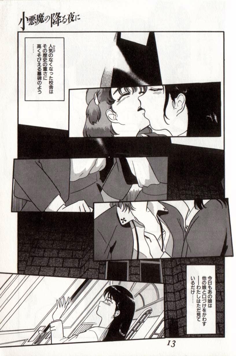 Koakuma no Furu Yoru ni - Page 13