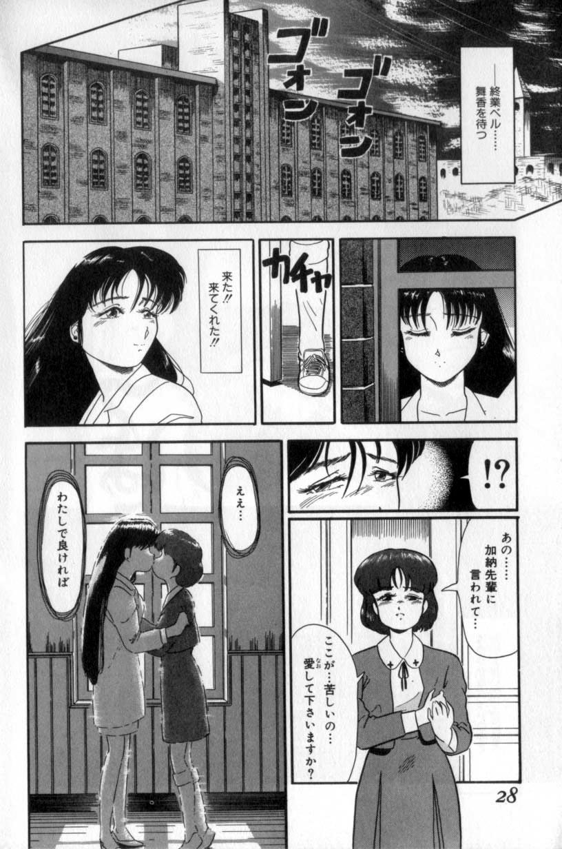 Koakuma no Furu Yoru ni - Page 28