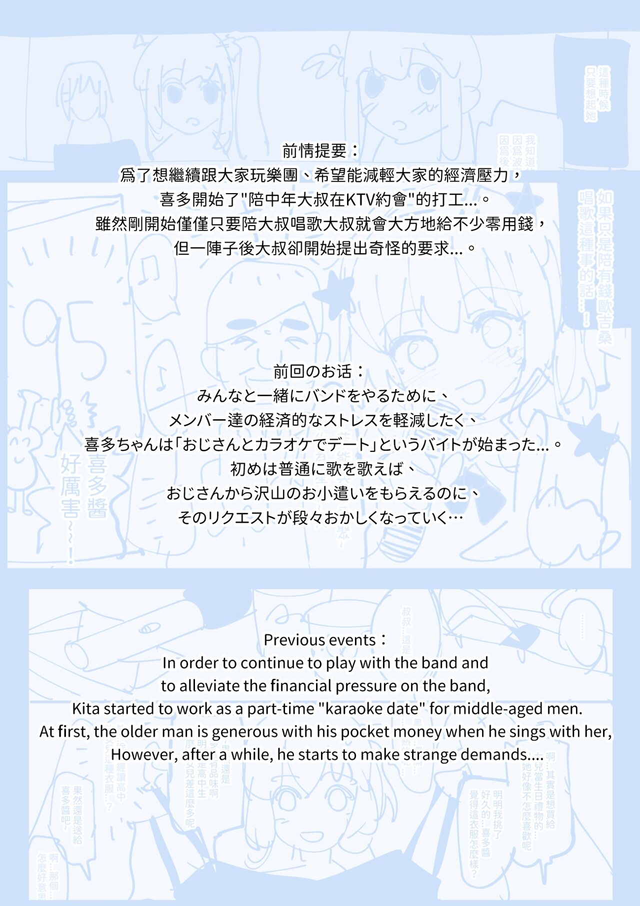 Kita's part-time job⭐... - Page 2