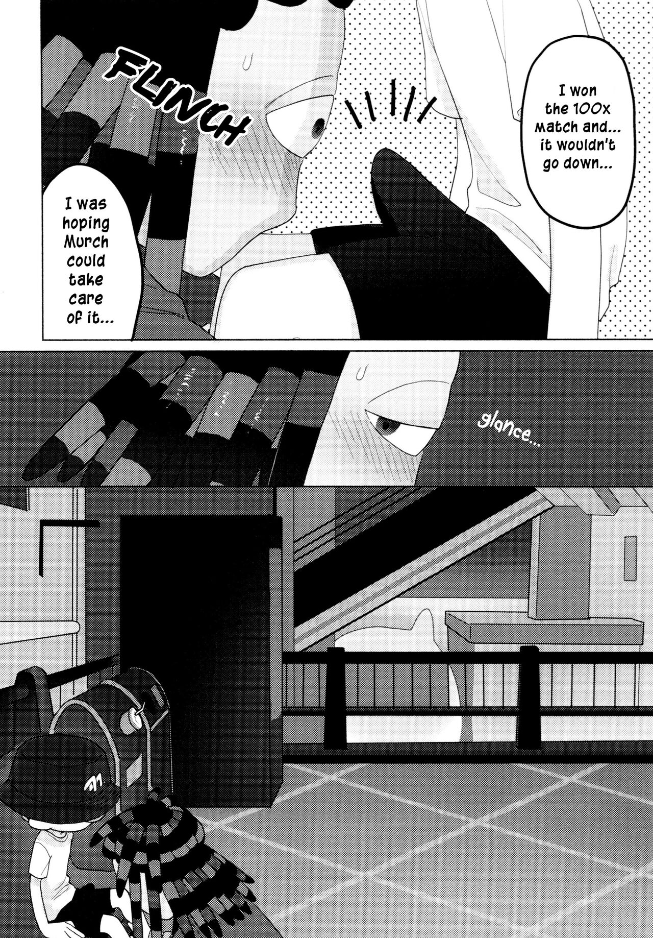 Sneak away from the fest. - Page 12