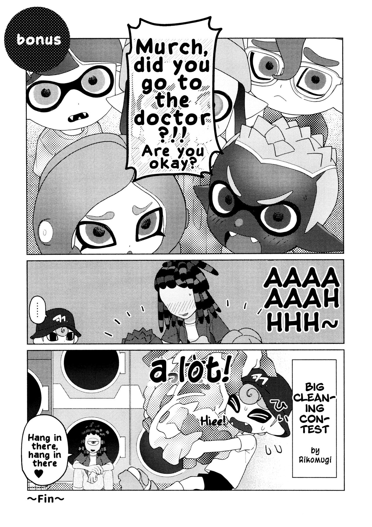 Sneak away from the fest. - Page 35