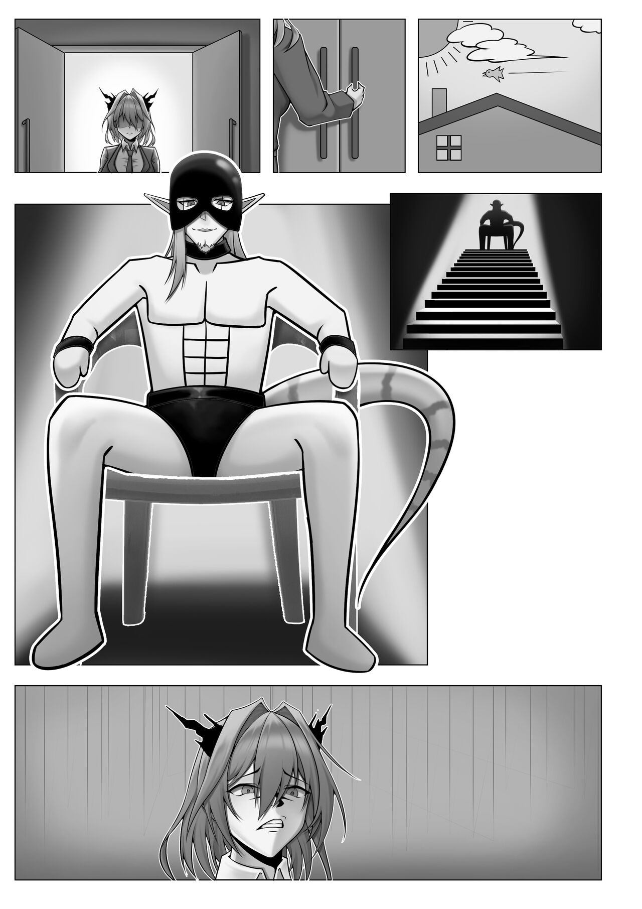 乱交运动统领塔露拉 - Page 29