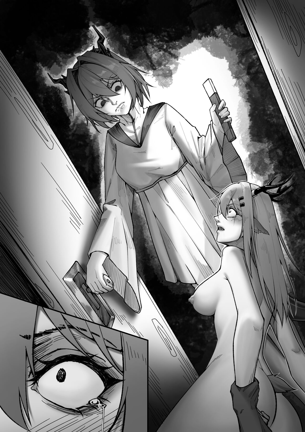 乱交运动统领塔露拉 - Page 40