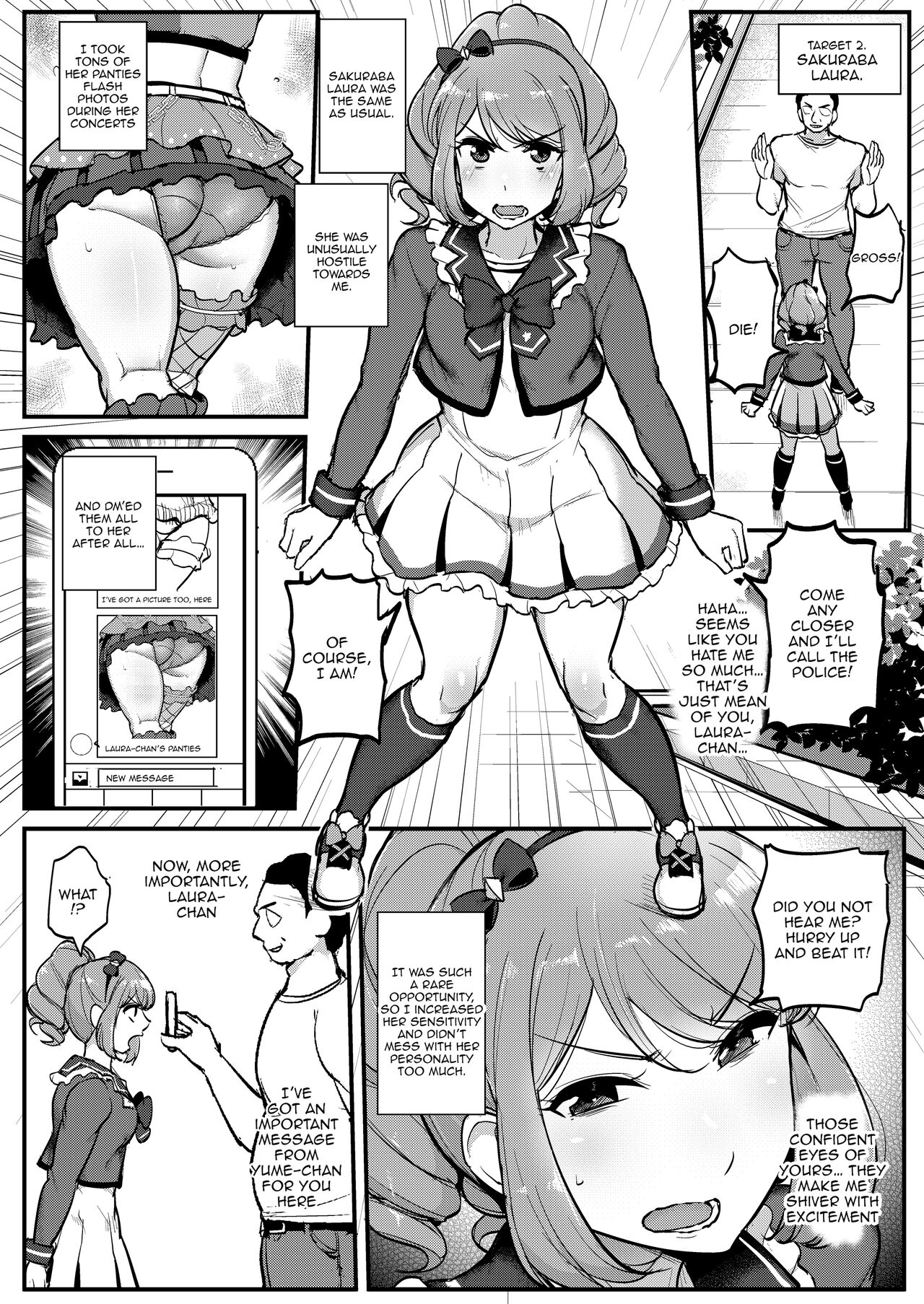 Saimin Katsudou! Stars Hen | Hypnosis Activities! Stars Edition - Page 13