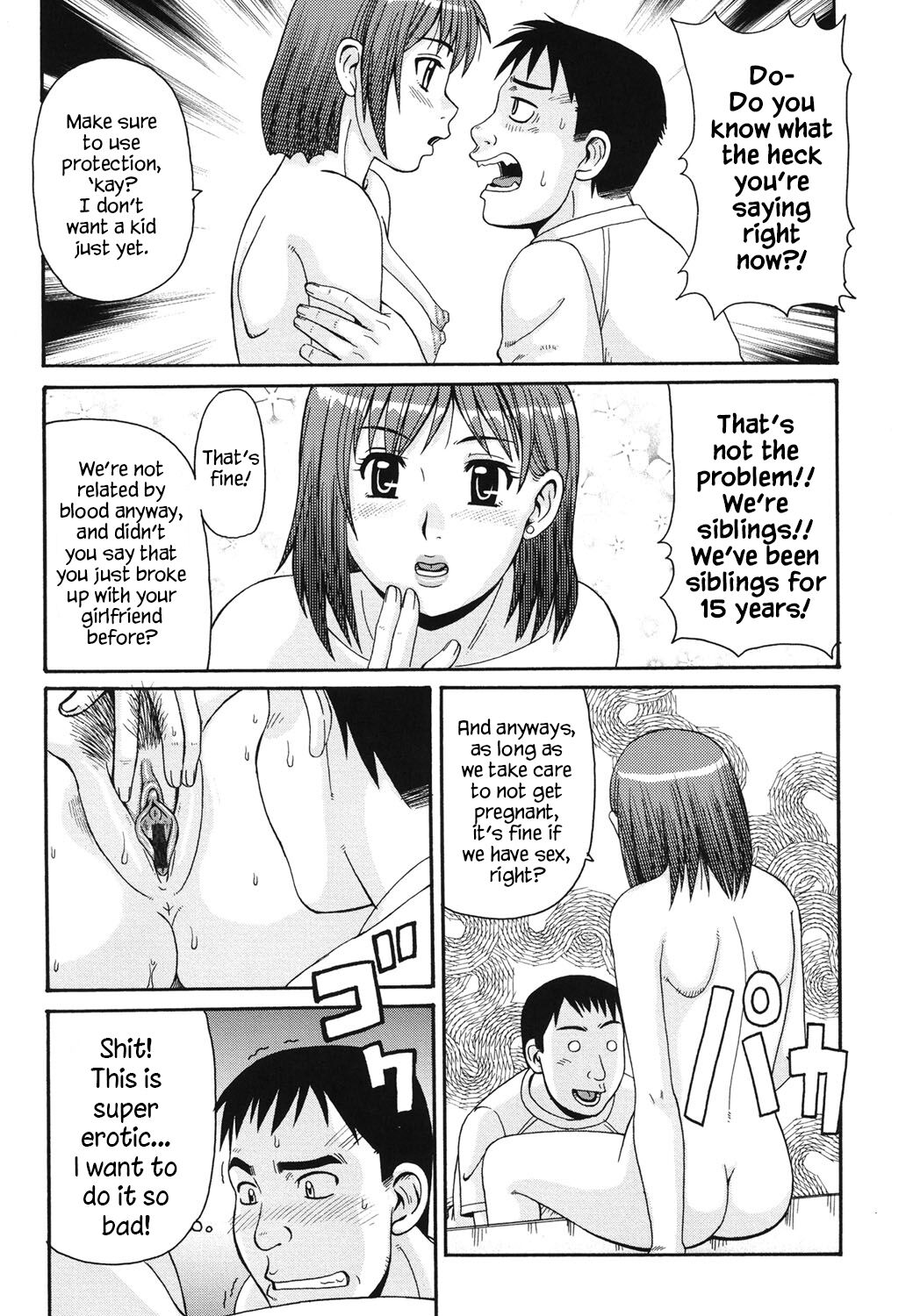 Kinshin Soukansha no Nichijou - Page 32