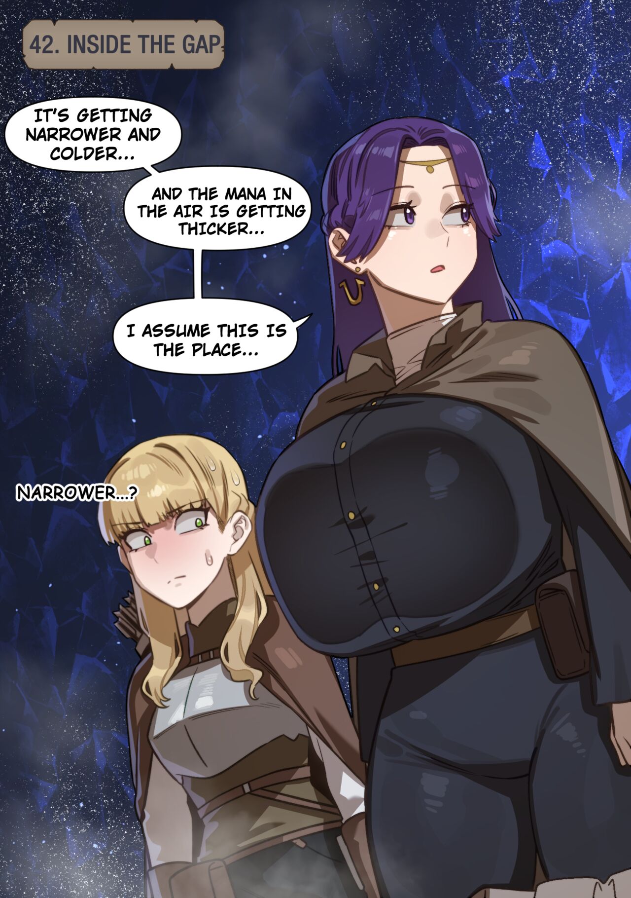 Fantasy 34-55 - Page 9