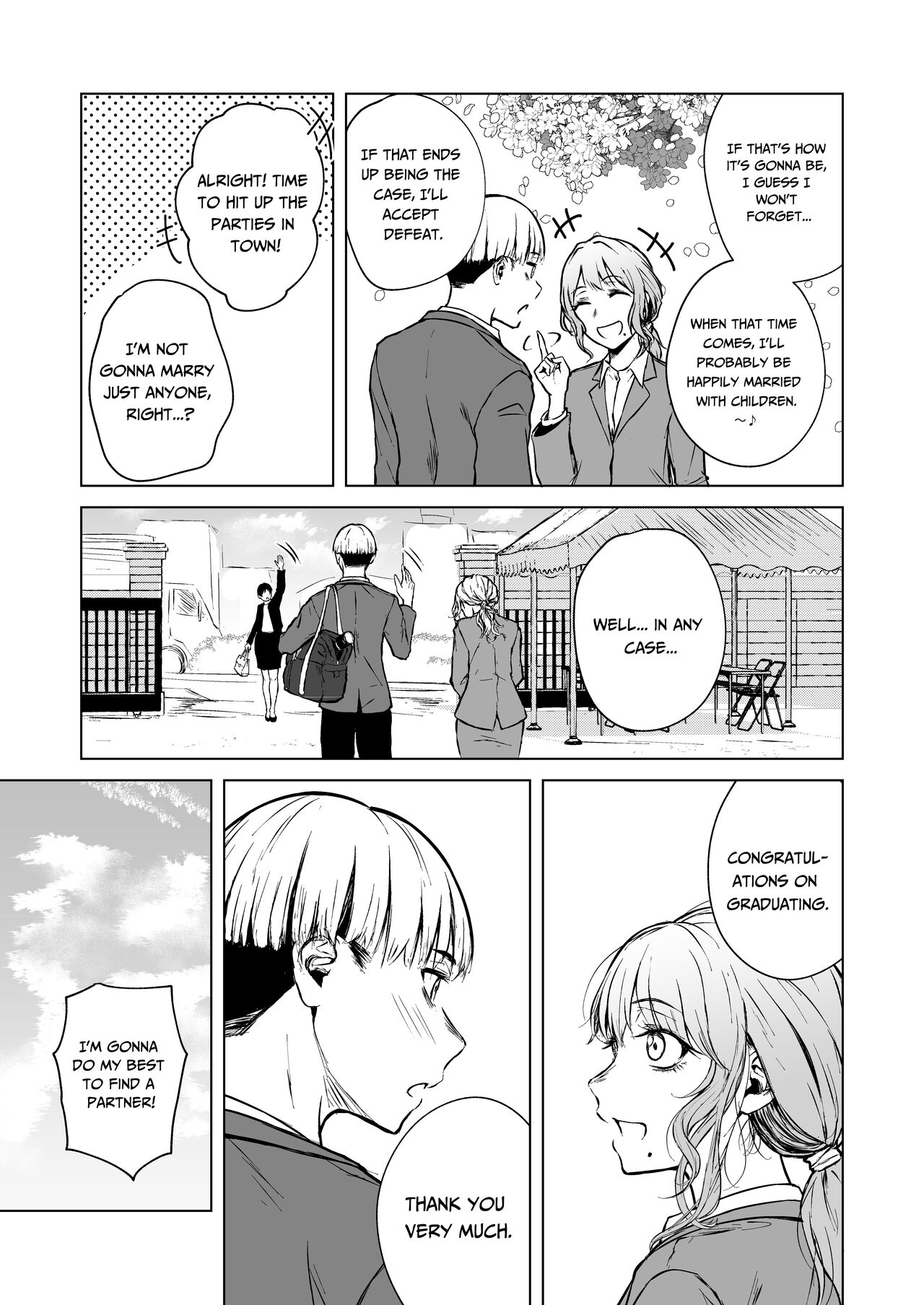 Nemimi e Koi no Kahou | Loves Comes Suddenly To Those Who Wait - Page 13