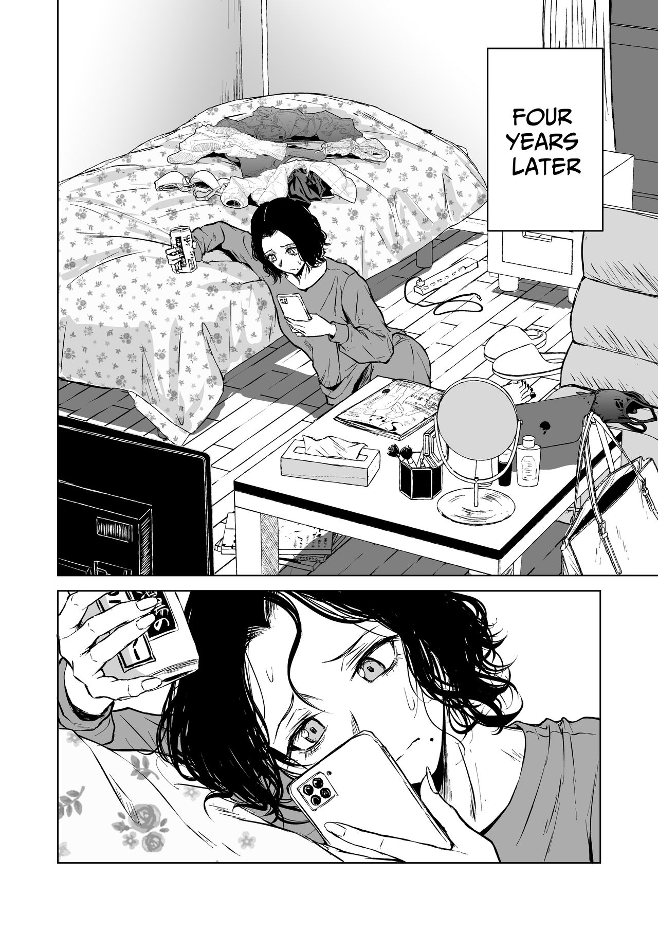 Nemimi e Koi no Kahou | Loves Comes Suddenly To Those Who Wait - Page 14