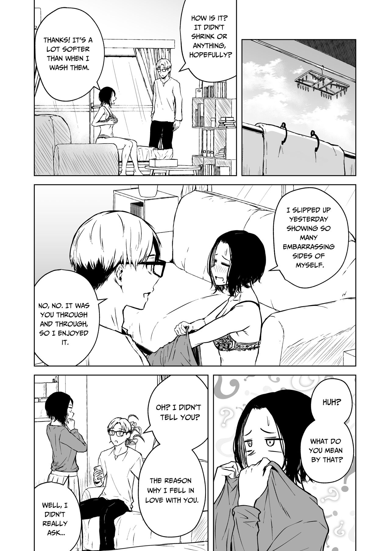 Nemimi e Koi no Kahou | Loves Comes Suddenly To Those Who Wait - Page 84